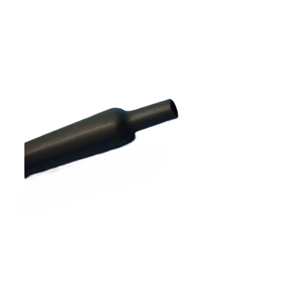 UL Heat Shrink Tubing, 1m, Black [SZF2 B]