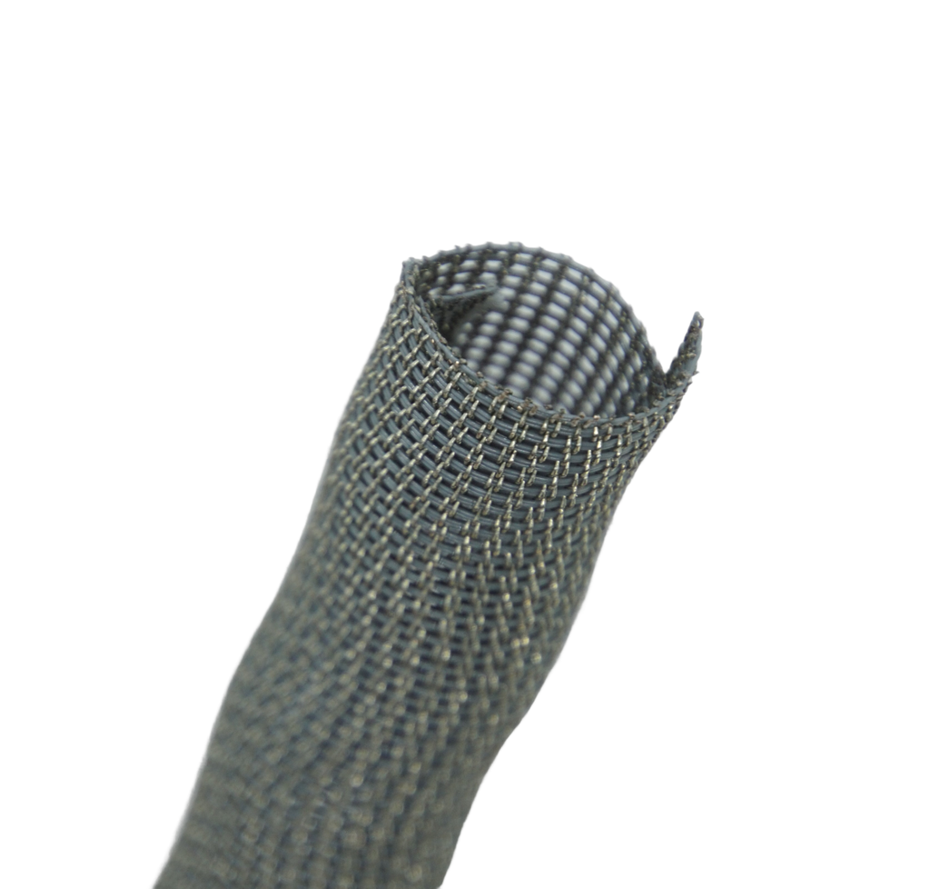 Post-insertion shield sleeve [FLSM]