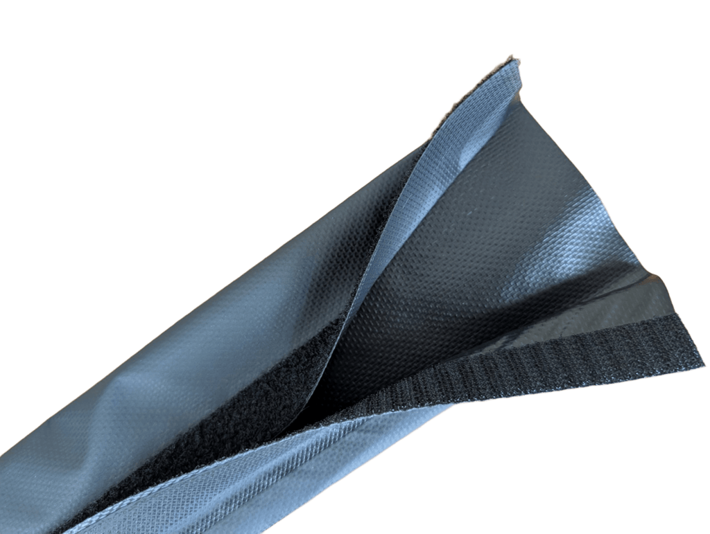 Velcro type wiring protection tube [MRX]