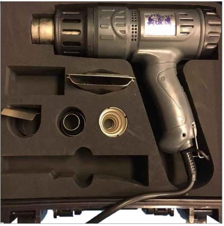 Digital display heat gun [DHG-1200D]