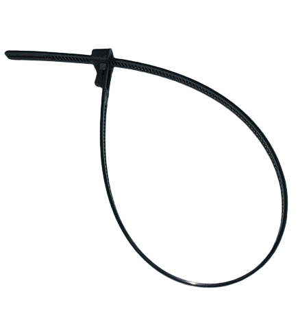 Repeat tie, black [DKLR] 