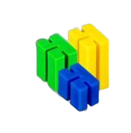 Two-color LED spacer [LDT]