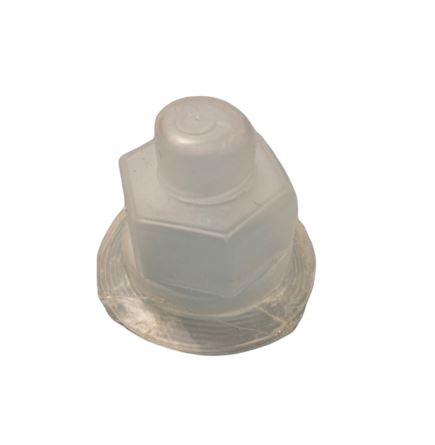 Transparent Heat Shrink Cap [DMC]