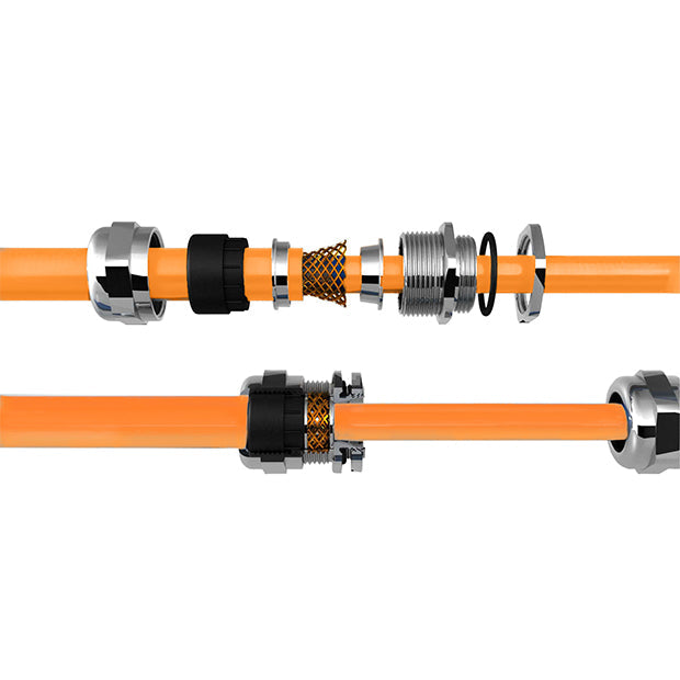 EMC cable gland [EMC-] 