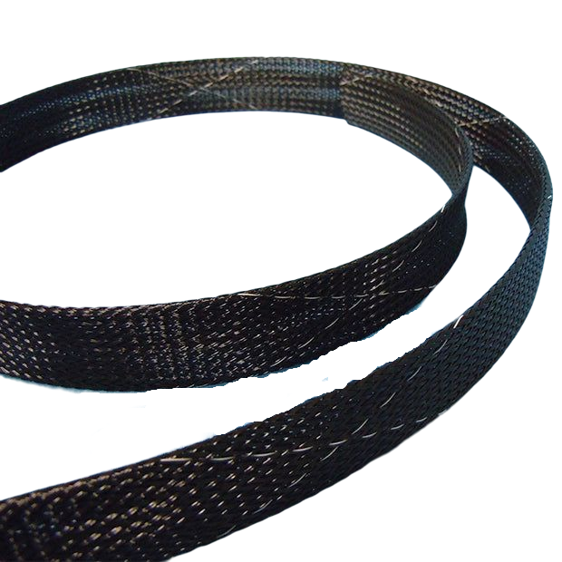 UL VW-1 Braided Sleeving [FL-FR] 