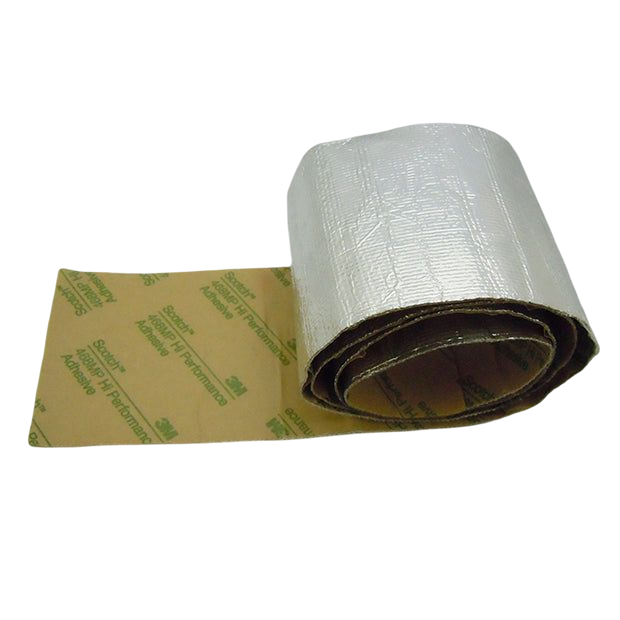 Adhesive aluminum shielding tape [FLT]
