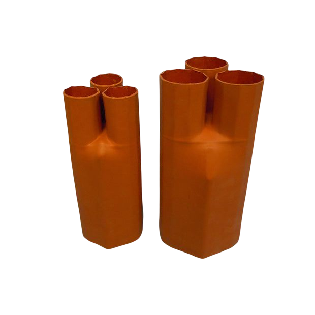 High voltage multi-hole heat shrink cap [TSCM]