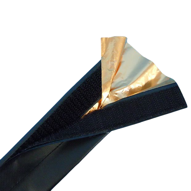 Copper foil shielded tube [ATSX]