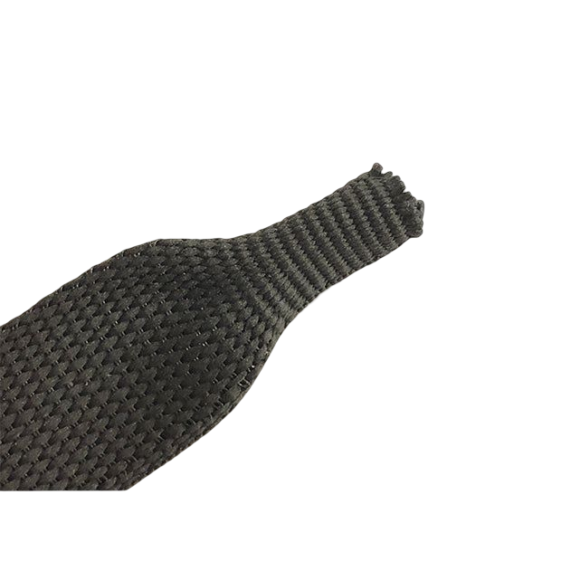 Heat-shrinkable braided sleeving [SFL]