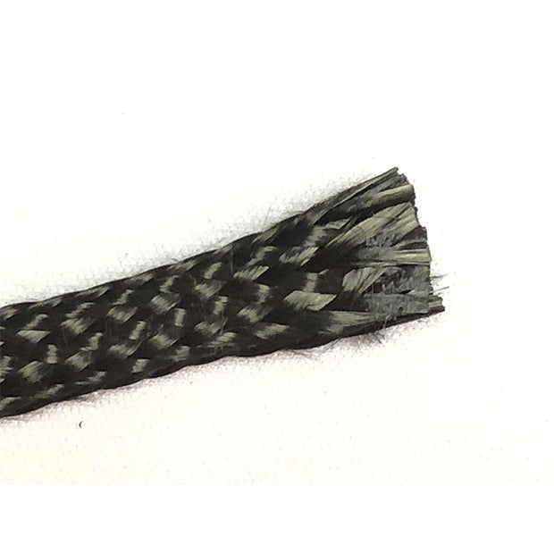 Carbon fiber braided tube [FLCB] 
