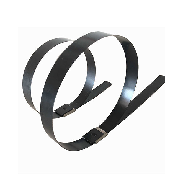 Stainless steel band (resin coated) [DKST-CB]