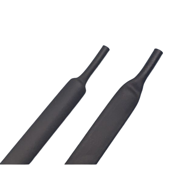 Halogen-free black heat shrink tubing [SETC-B]