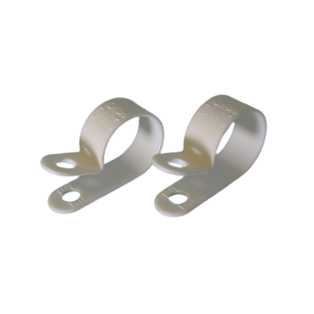 Nylon clamp UL-94V0 [DN-N] 