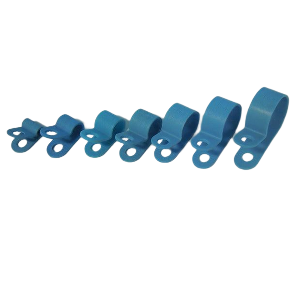 Heat-resistant wiring clamp (over 200°C) [DN-GR] 
