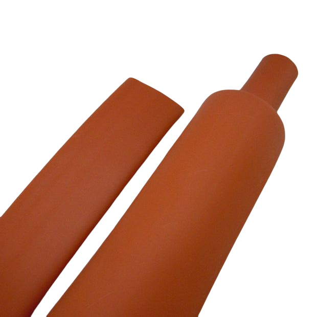 High-voltage heat shrink tubing, thick wall type [HOL]