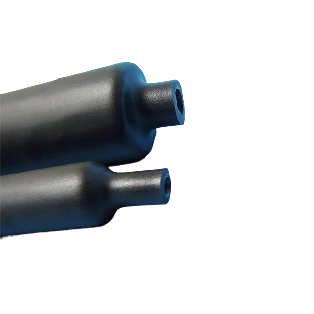 1/4 Shrinkage Ratio, High Shrinkage, Waterproof Heat Shrink Tubing with Adhesive [CD]