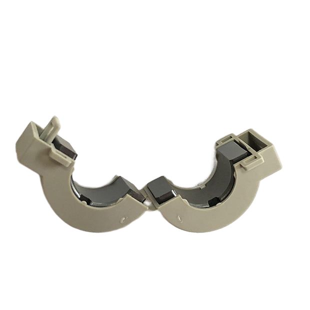 Fixed resin cased split toroidal core [DCK]