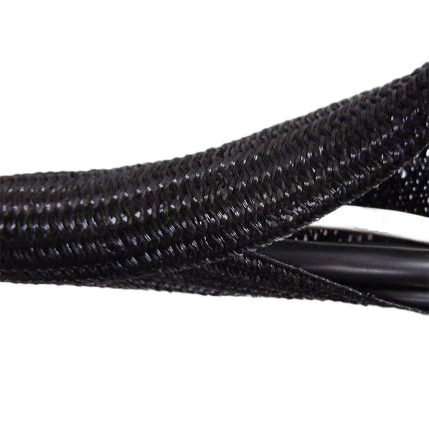 Retrofittable UL braided tube [FLM-FR]