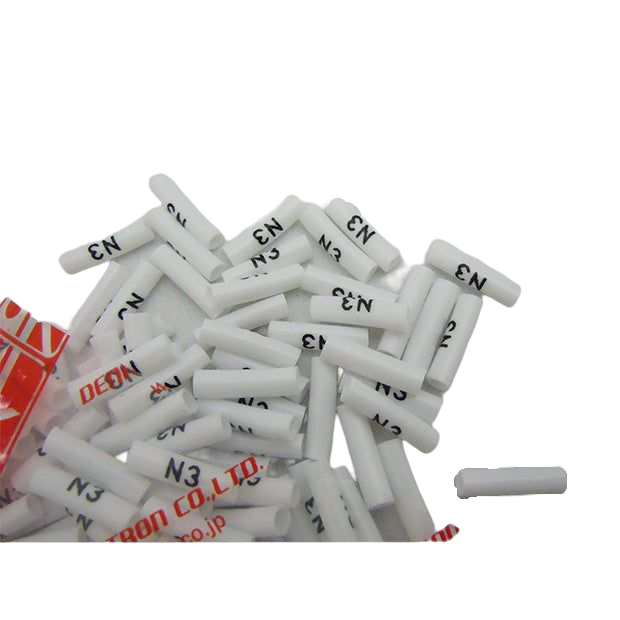 Mark tube with specified characters printable [MTB]
