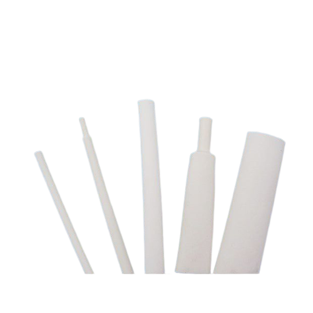 Halogen-free white heat shrink tubing [SETC-W]