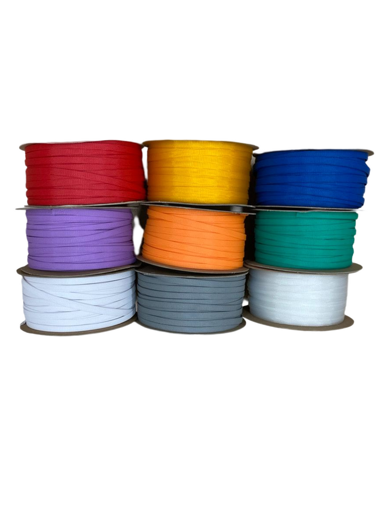 Braided tube color: 9 colors in stock [FLC]