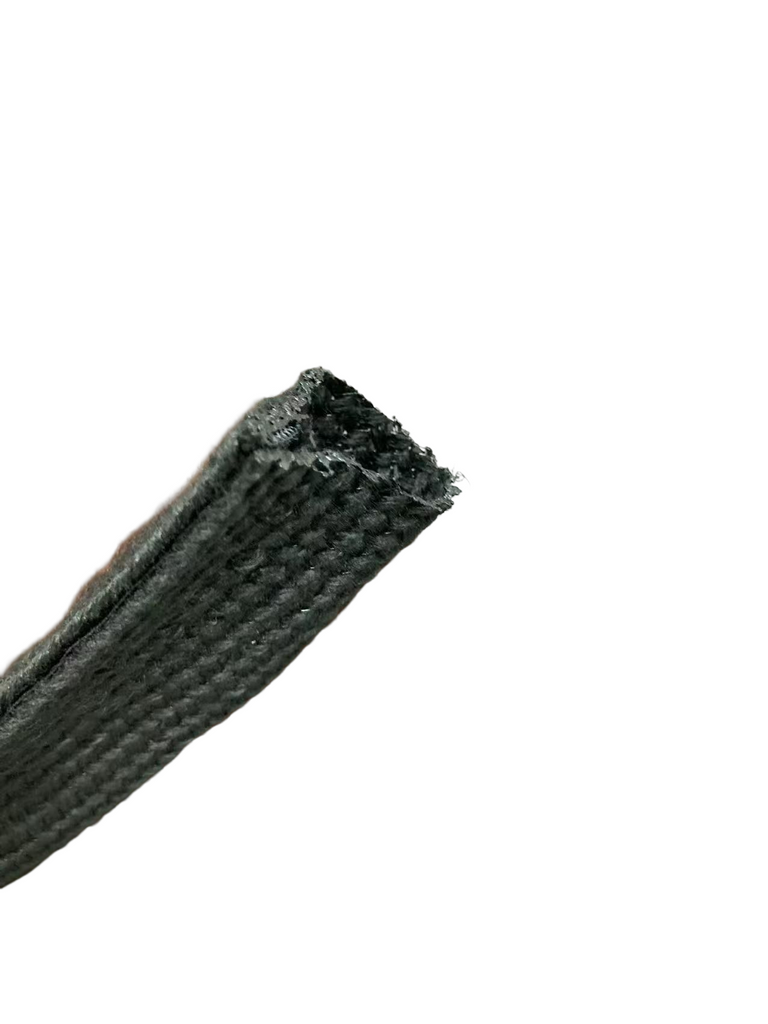 Shape memory braided tube with Velcro fastening [FLRM-] 