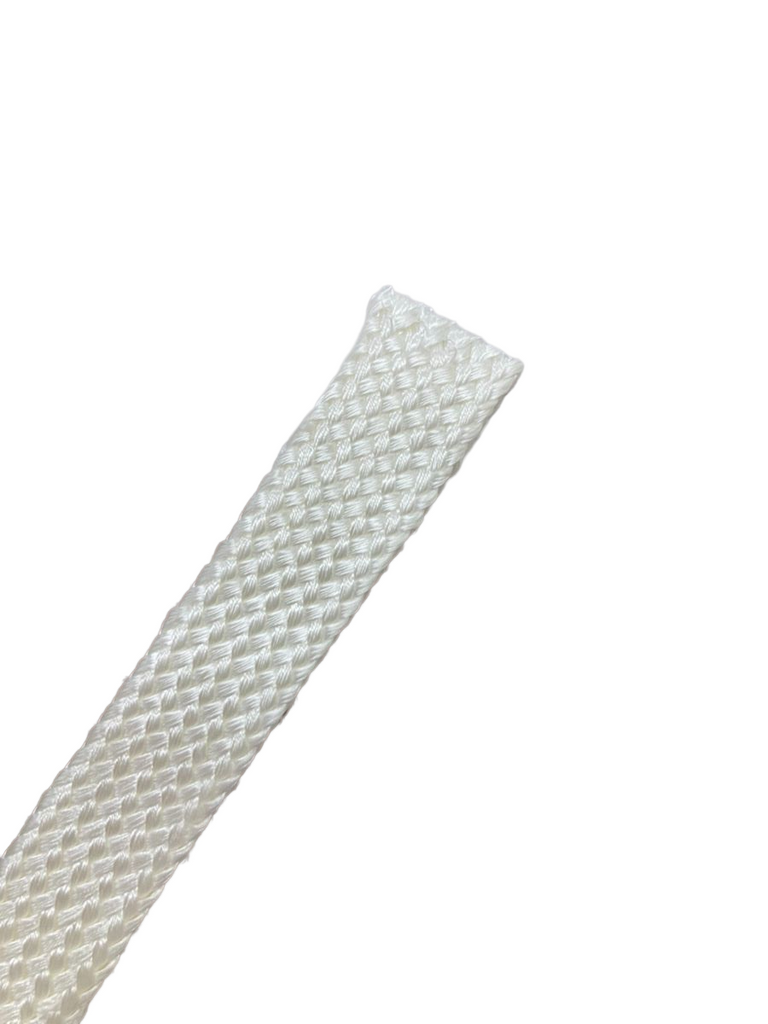 Silica fiber braided tube [FLSL]