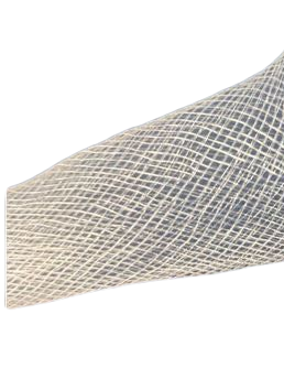 Thinnest braided tube [FLUT] 
