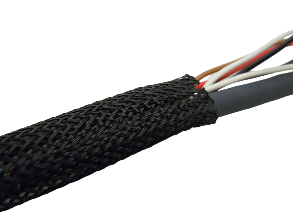 Braided tube UL type [FL]
