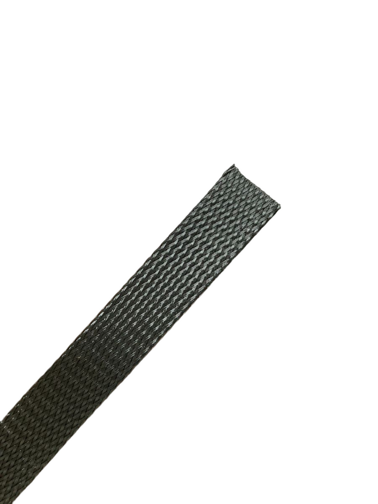 Braided tube that does not require heat treatment [NNFL] 