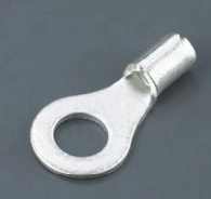 Bare crimp terminal [R**]