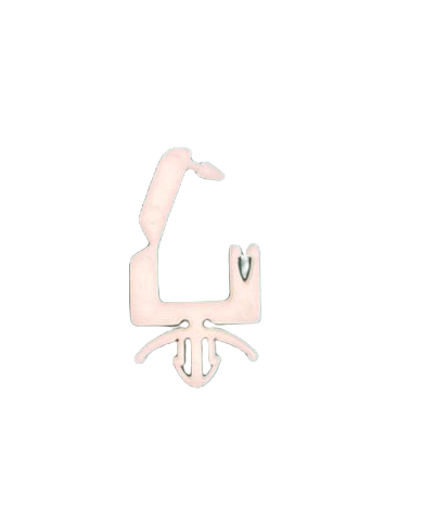 Rocking Mini Wire Saddle [RSWS]