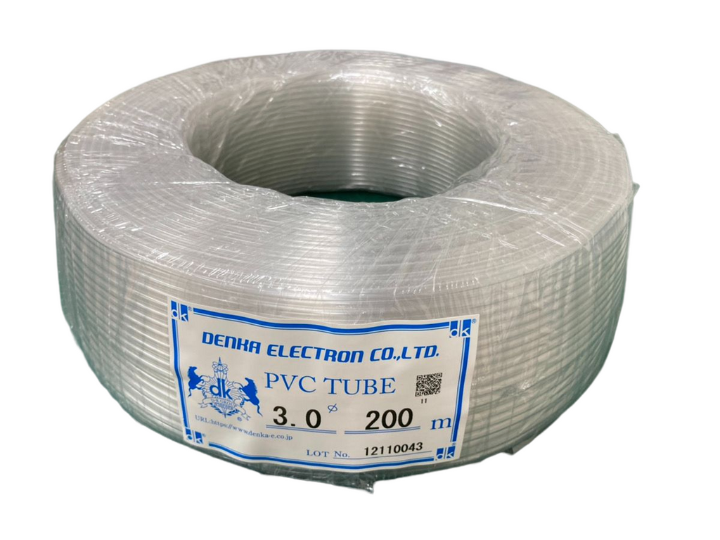Transparent vinyl tube [TB-N]